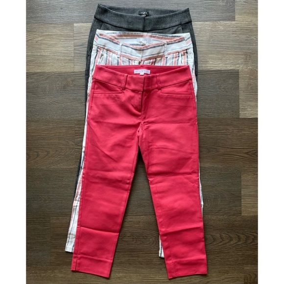 - 00 PETITE LOFT Pants Mini Capsule - Picture 2 of 2